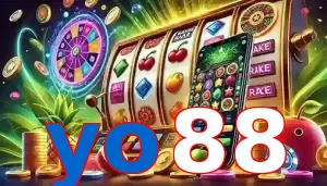 Trò chơi Slot được yêu thích tại yo88