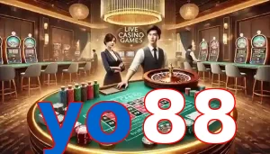 Casino Trực Tuyến Trò Chơi Được Yêu Thích Tại yo88