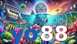 Trò Chơi Bắn Cá Phổ Biến Tại yo88
