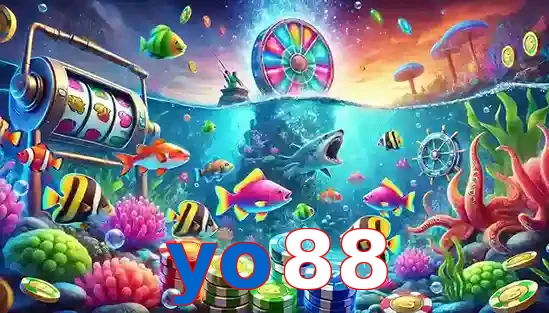 Trò Chơi Bắn Cá Phổ Biến Tại yo88